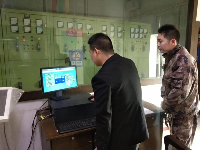 強化安全生產工作，狠抓安全生產檢查不放松